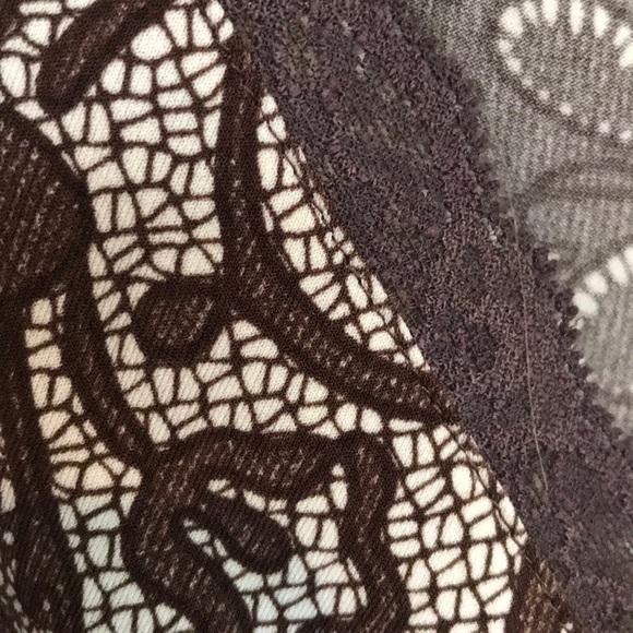 Laced V-Neck Dress 12 - Picture 3 of 9